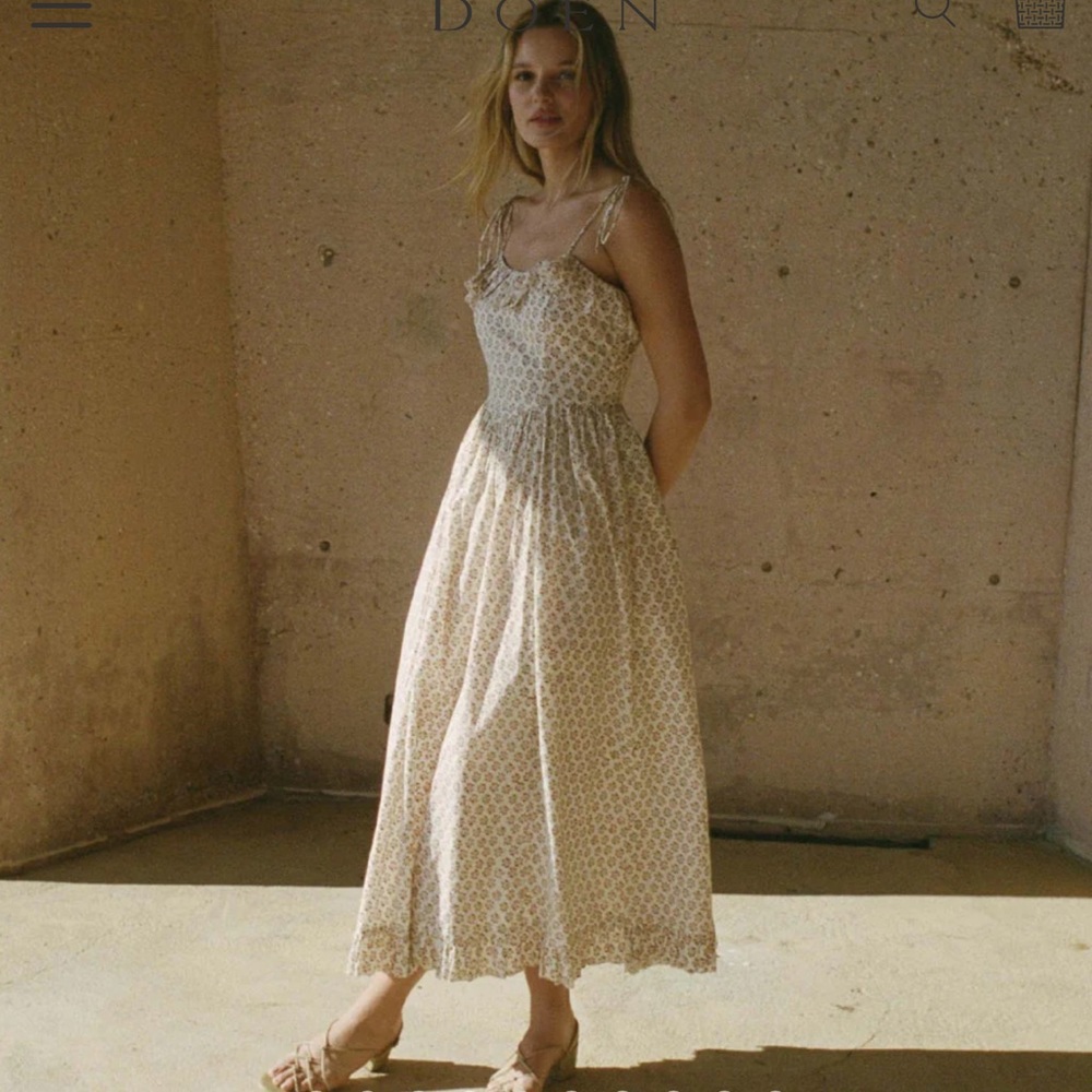 Doen Wendelin Dress